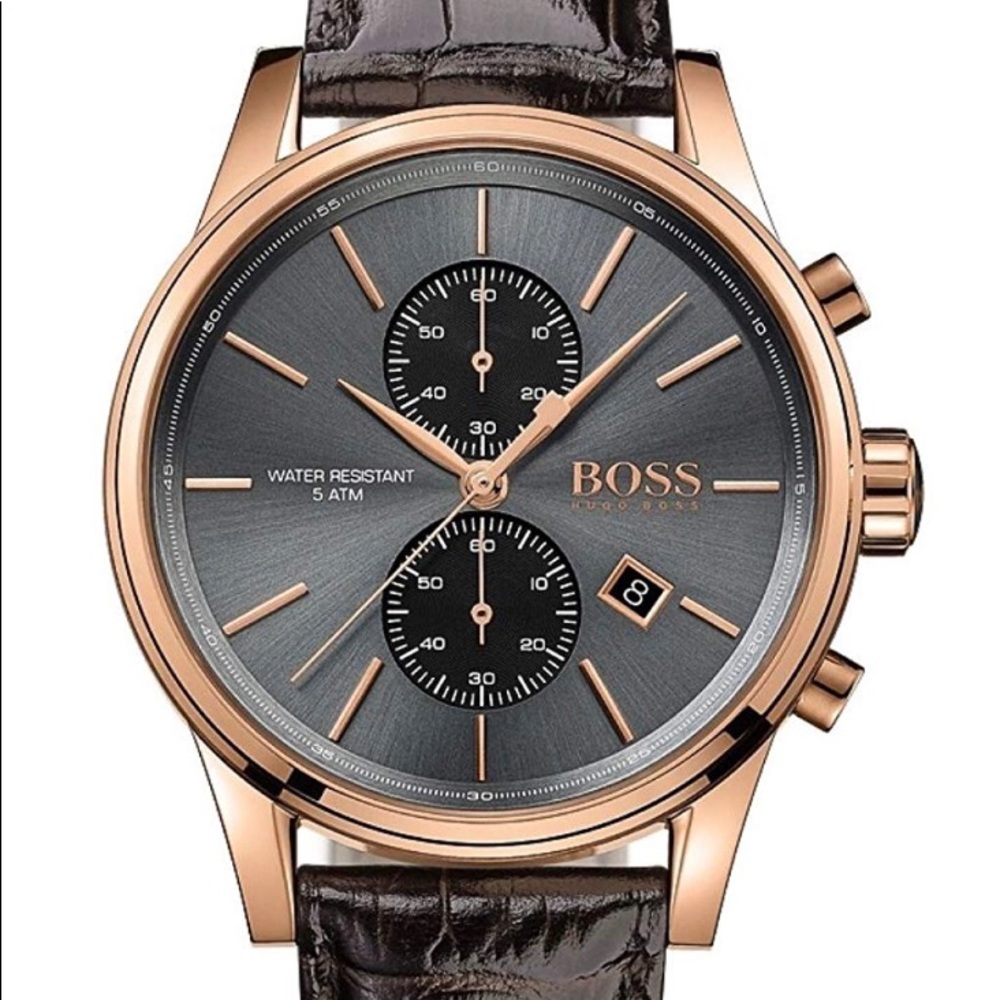 ✨MUST HAVE✨ Hugo Boss Classic Watch